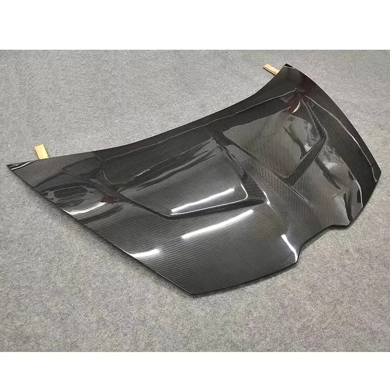 Dry Carbon 1016 Hood Bonnet for Huracan High Quality Excellent Fitment Good Finish Easy to Install